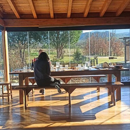 Las Lucias, Experiencias De Ecoturismo Navatrasierra Εξωτερικό φωτογραφία