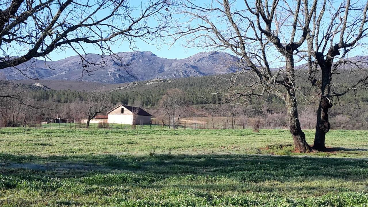 Las Lucias, Experiencias De Ecoturismo Navatrasierra Εξωτερικό φωτογραφία