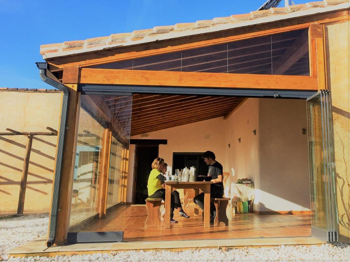 Las Lucias, Experiencias De Ecoturismo Navatrasierra Εξωτερικό φωτογραφία