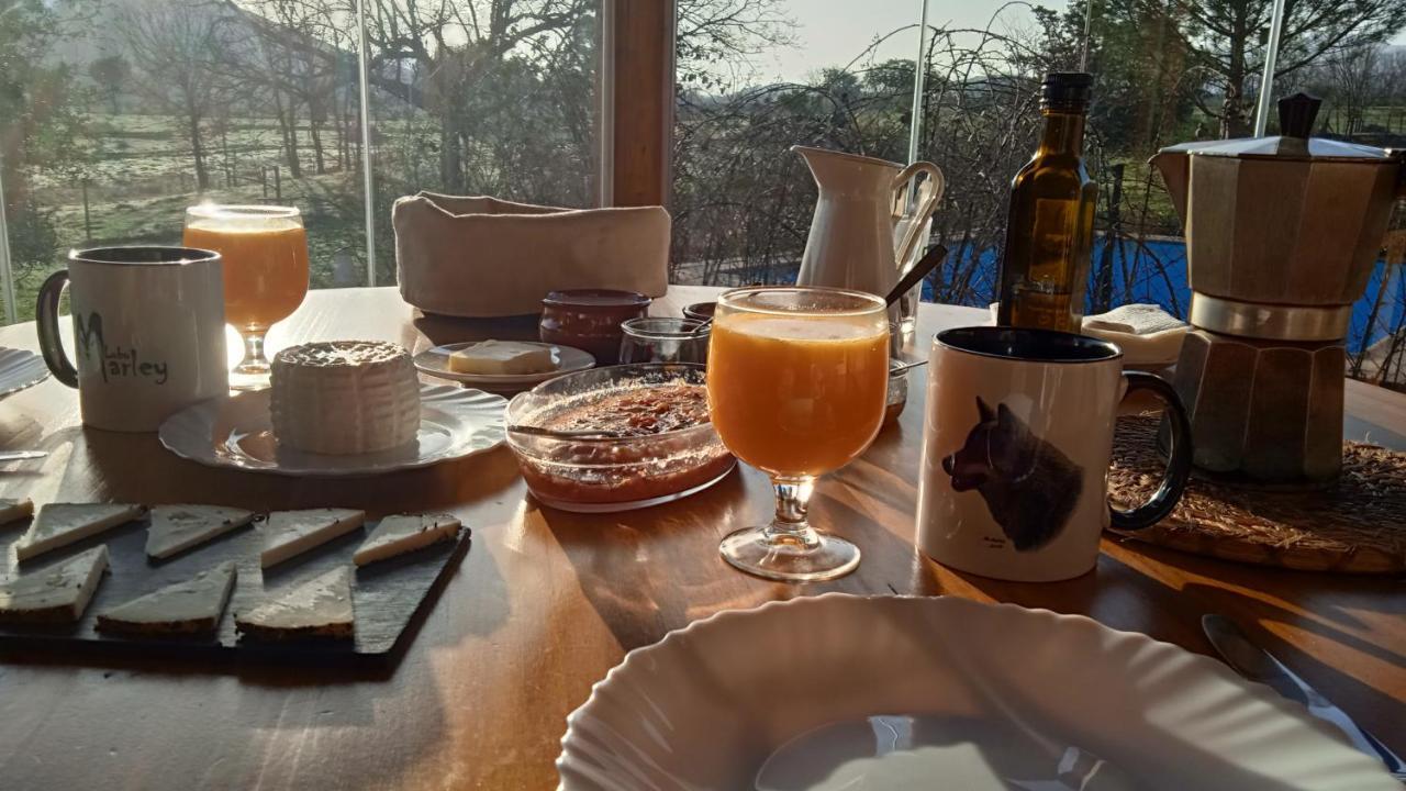 Las Lucias, Experiencias De Ecoturismo Navatrasierra Εξωτερικό φωτογραφία