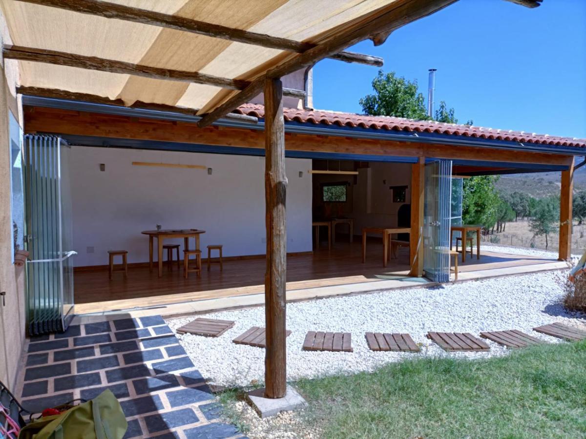 Las Lucias, Experiencias De Ecoturismo Navatrasierra Εξωτερικό φωτογραφία