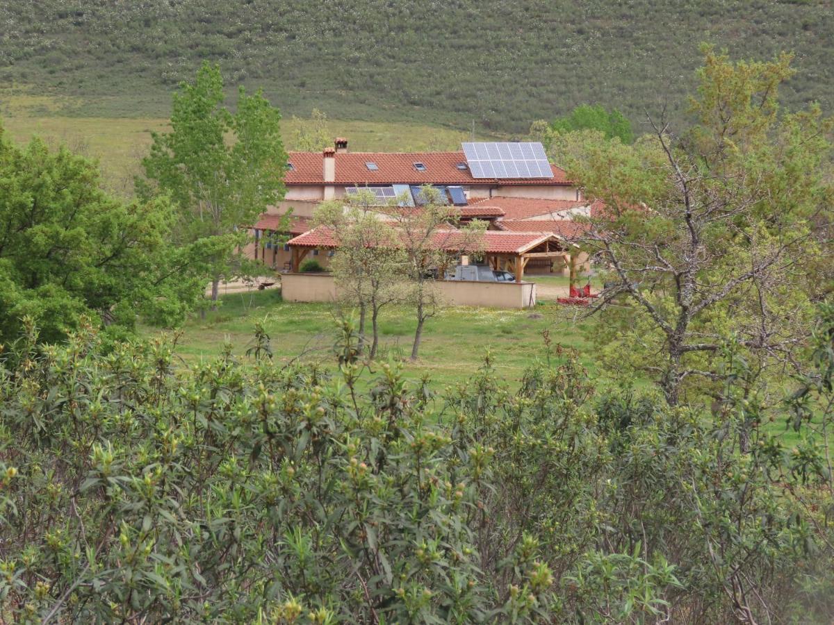 Las Lucias, Experiencias De Ecoturismo Navatrasierra Εξωτερικό φωτογραφία