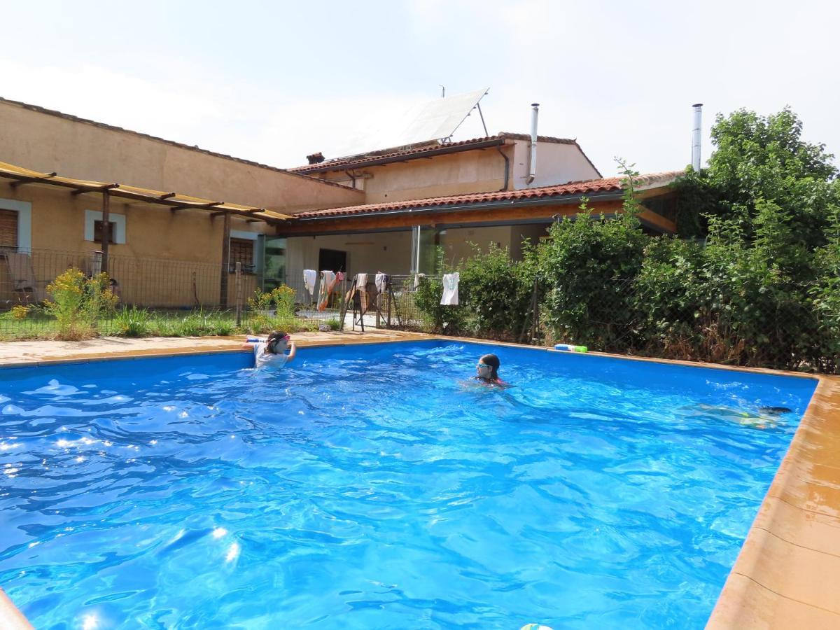 Las Lucias, Experiencias De Ecoturismo Navatrasierra Εξωτερικό φωτογραφία