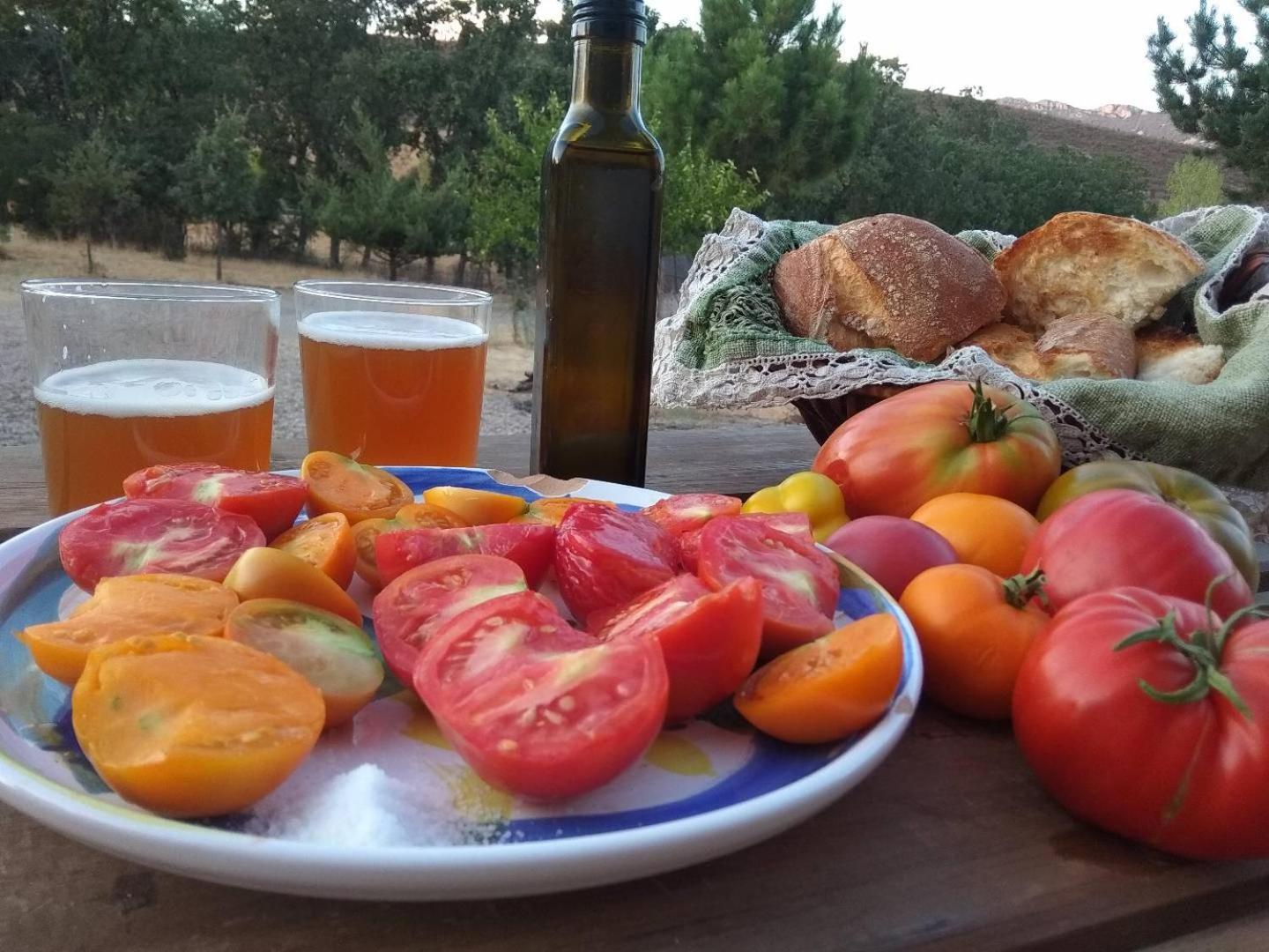 Las Lucias, Experiencias De Ecoturismo Navatrasierra Εξωτερικό φωτογραφία