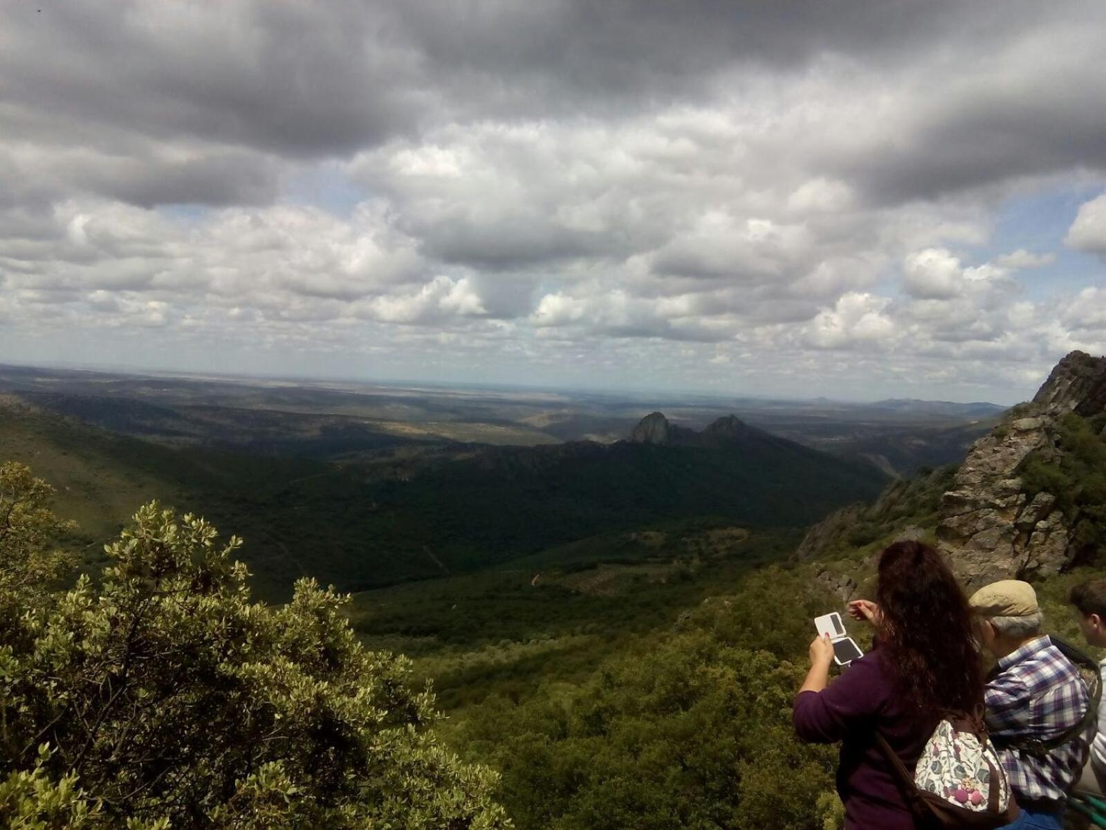 Las Lucias, Experiencias De Ecoturismo Navatrasierra Εξωτερικό φωτογραφία