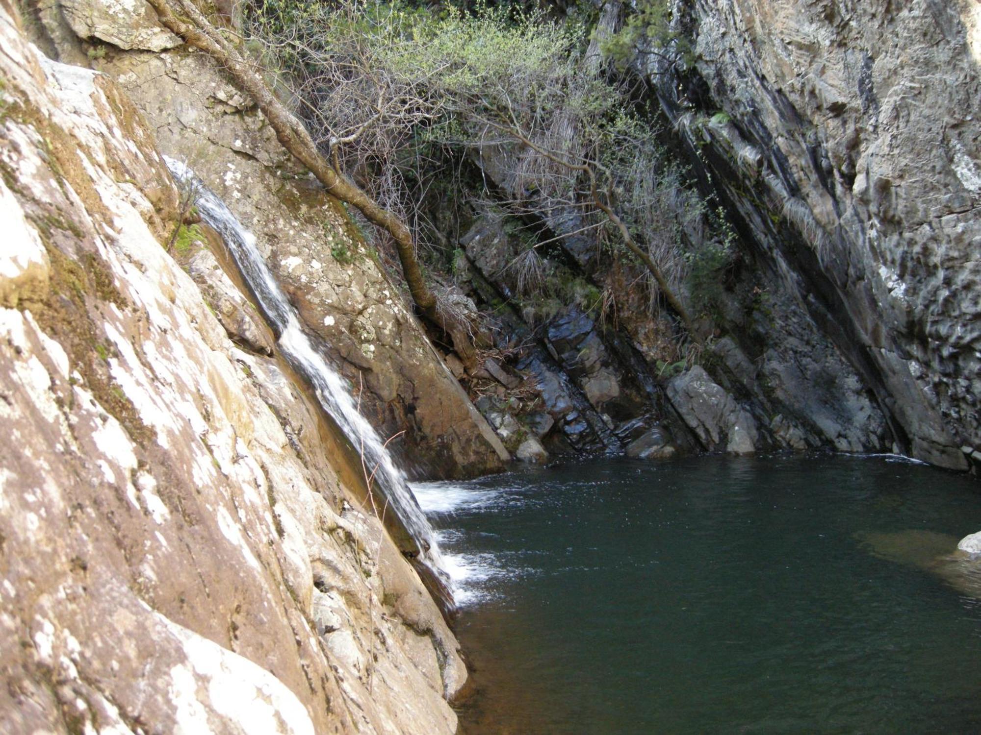 Las Lucias, Experiencias De Ecoturismo Navatrasierra Εξωτερικό φωτογραφία