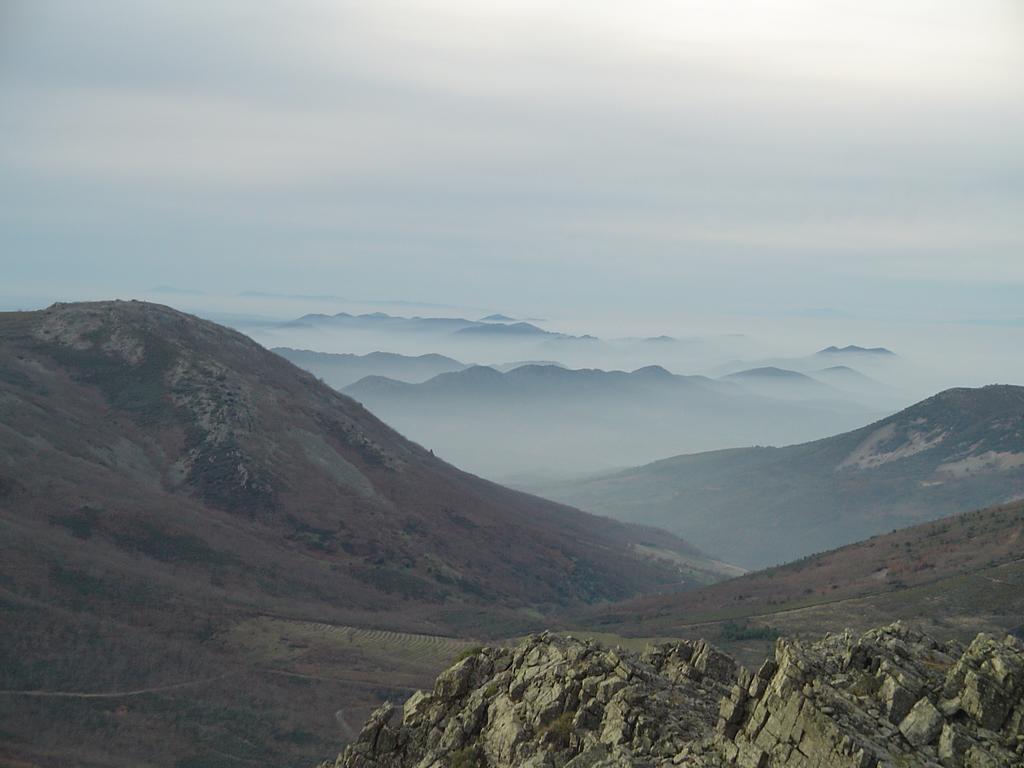 Las Lucias, Experiencias De Ecoturismo Navatrasierra Εξωτερικό φωτογραφία