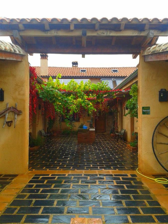 Las Lucias, Experiencias De Ecoturismo Navatrasierra Εξωτερικό φωτογραφία